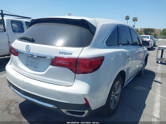 5J8YD3H37LL006325 Acura Mdx Standard