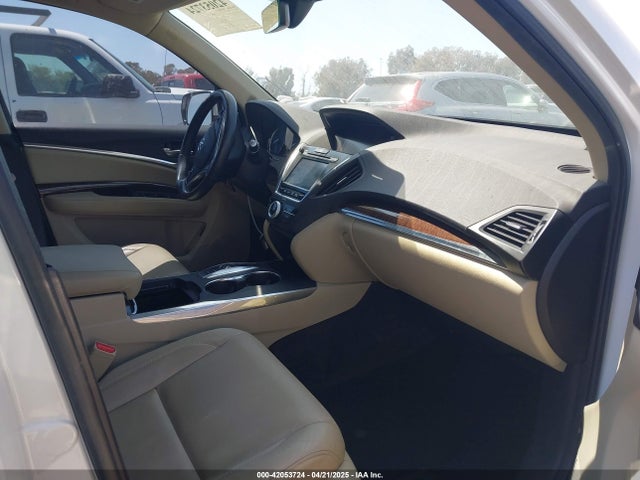 5J8YD3H37LL006325 Acura Mdx Standard