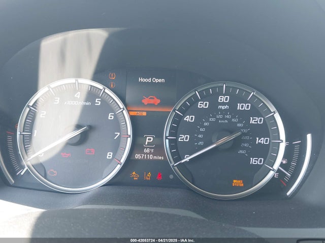 5J8YD3H37LL006325 Acura Mdx Standard