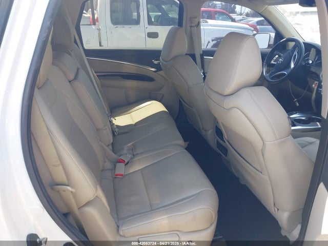5J8YD3H37LL006325 Acura Mdx Standard