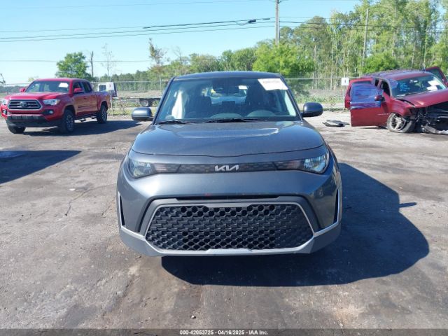 KNDJ23AU3R7912174 KIA SOUL LX