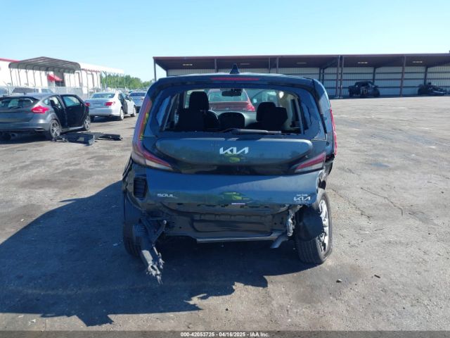 KNDJ23AU3R7912174 KIA SOUL LX
