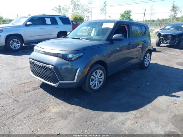 KNDJ23AU3R7912174 KIA SOUL LX