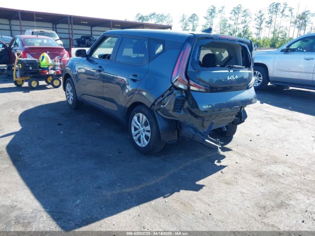 KNDJ23AU3R7912174 KIA SOUL LX
