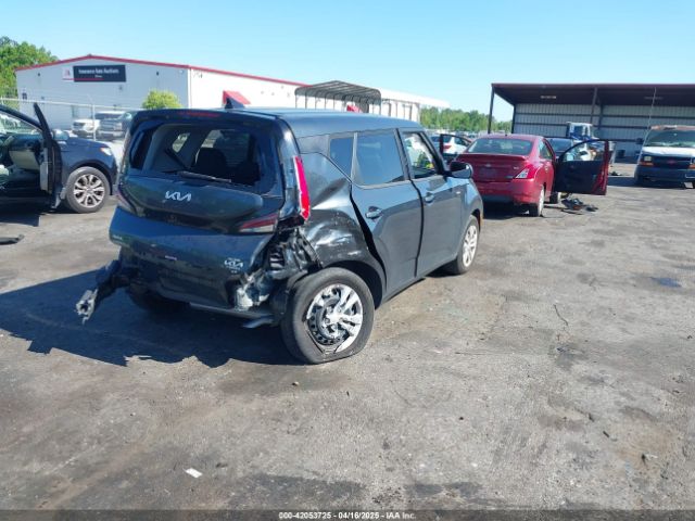 KNDJ23AU3R7912174 KIA SOUL LX