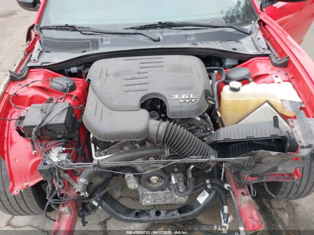 2C3CDXHG6KH507158 Dodge Charger Gt Rwd