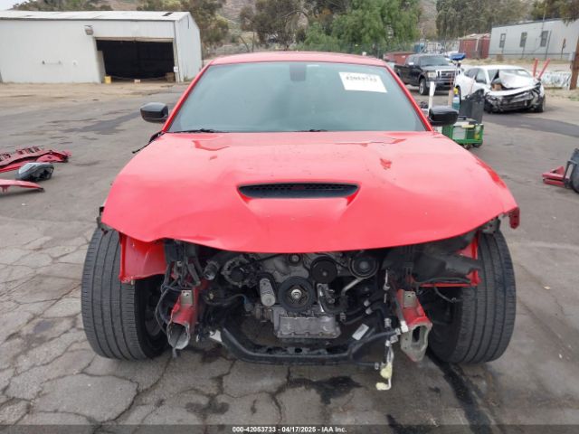2C3CDXHG6KH507158 Dodge Charger Gt Rwd