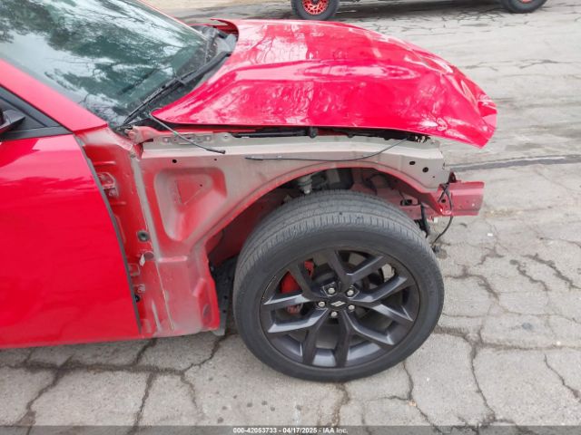 2C3CDXHG6KH507158 Dodge Charger Gt Rwd