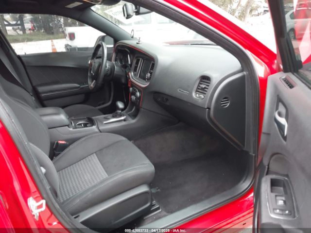 2C3CDXHG6KH507158 Dodge Charger Gt Rwd