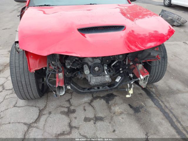 2C3CDXHG6KH507158 Dodge Charger Gt Rwd