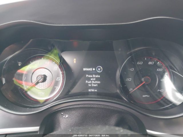 2C3CDXHG6KH507158 Dodge Charger Gt Rwd