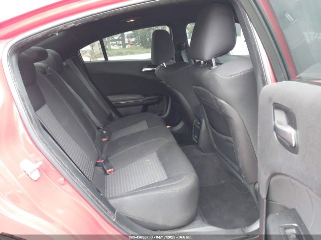 2C3CDXHG6KH507158 Dodge Charger Gt Rwd
