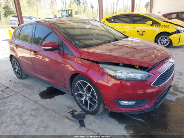 1FADP3M2XHL206405 auction archive image