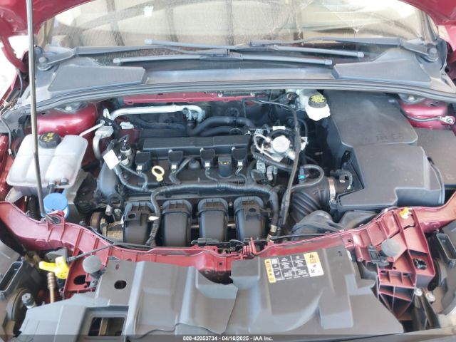 1FADP3M2XHL206405 Ford FOCUS SEL