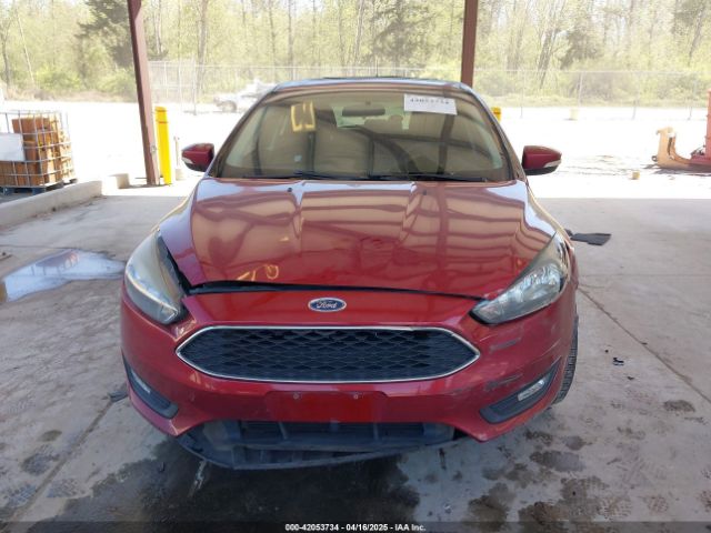 1FADP3M2XHL206405 Ford FOCUS SEL