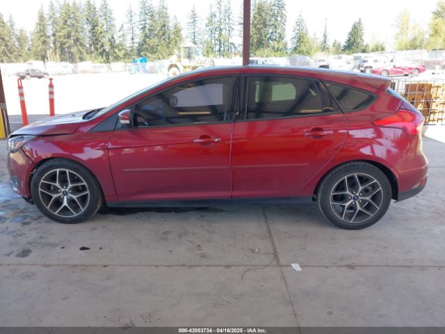 1FADP3M2XHL206405 Ford FOCUS SEL