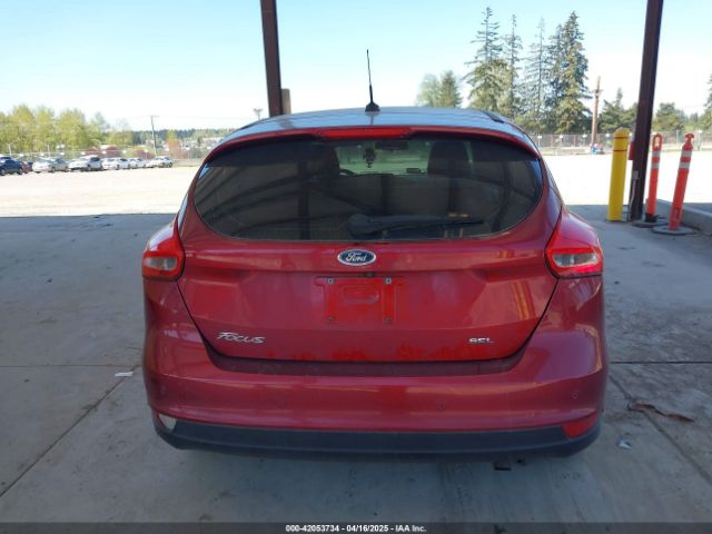 1FADP3M2XHL206405 Ford FOCUS SEL