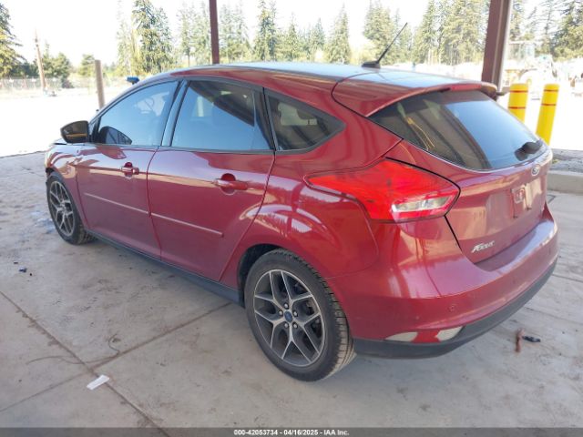 1FADP3M2XHL206405 Ford FOCUS SEL