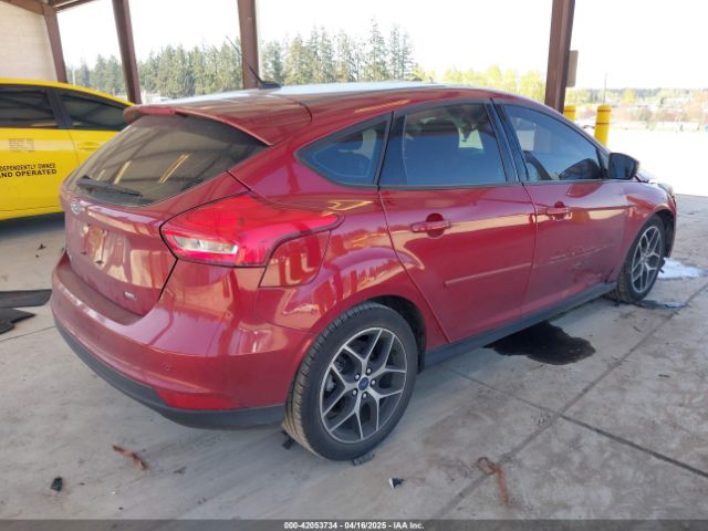 1FADP3M2XHL206405 Ford FOCUS SEL