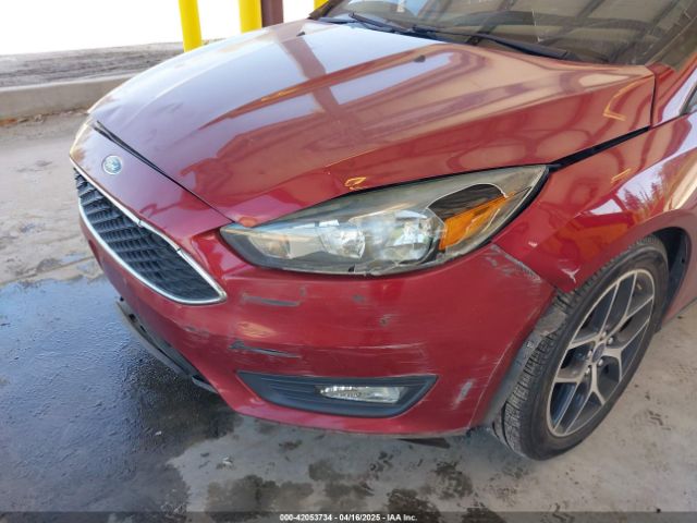 1FADP3M2XHL206405 Ford FOCUS SEL