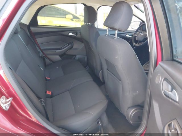 1FADP3M2XHL206405 Ford FOCUS SEL