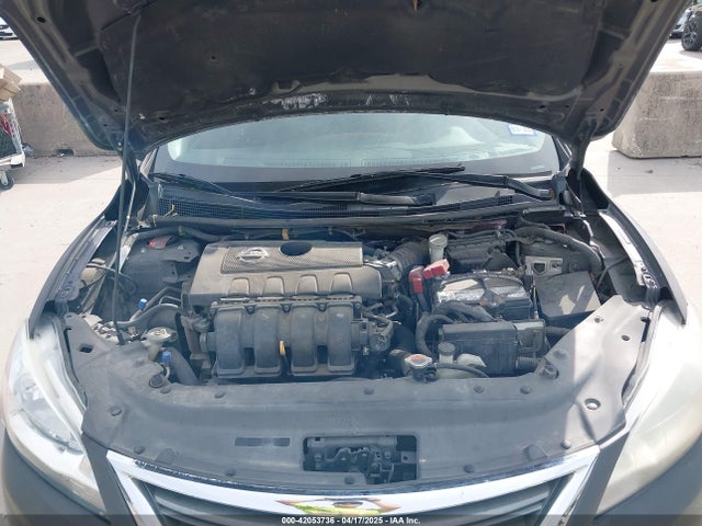 3N1AB7AP5EY226487 Nissan SENTRA SR