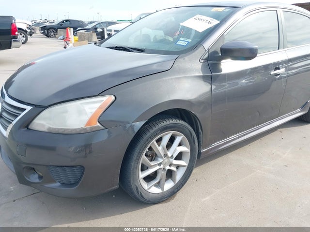 3N1AB7AP5EY226487 Nissan SENTRA SR