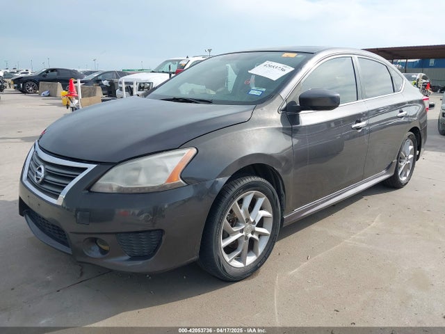 3N1AB7AP5EY226487 Nissan SENTRA SR