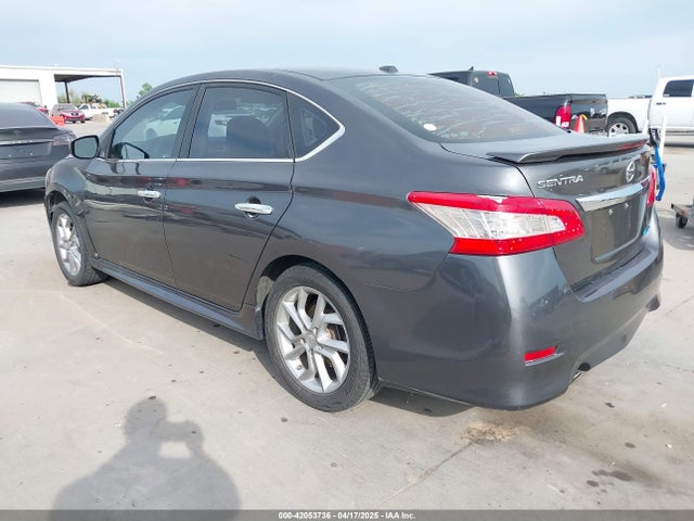 3N1AB7AP5EY226487 Nissan SENTRA SR