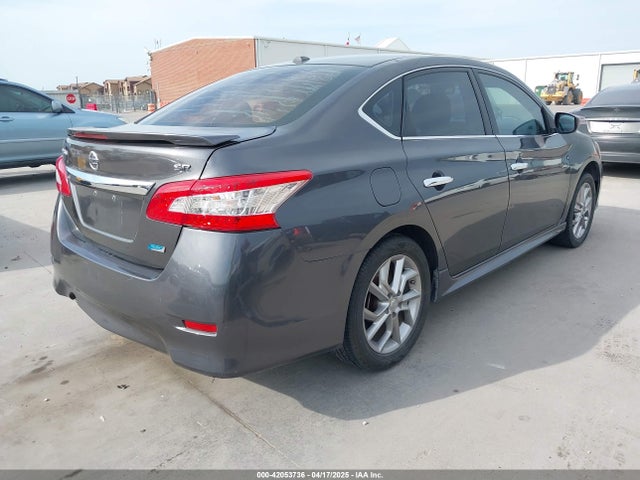 3N1AB7AP5EY226487 Nissan SENTRA SR
