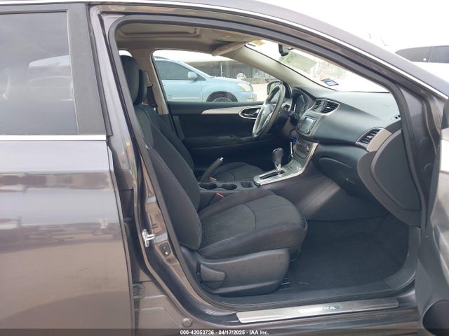 3N1AB7AP5EY226487 Nissan SENTRA SR