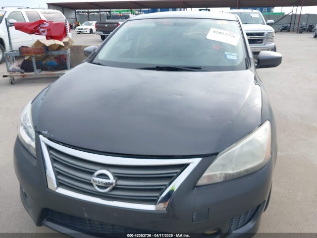 3N1AB7AP5EY226487 Nissan SENTRA SR