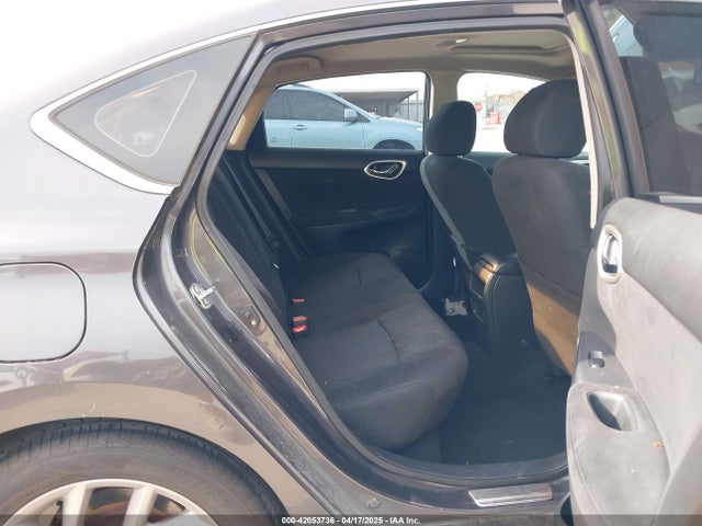 3N1AB7AP5EY226487 Nissan SENTRA SR