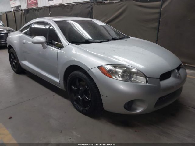 2007 MITSUBISHI ECLIPSE 4A3AK24F47E011540 Photo 0