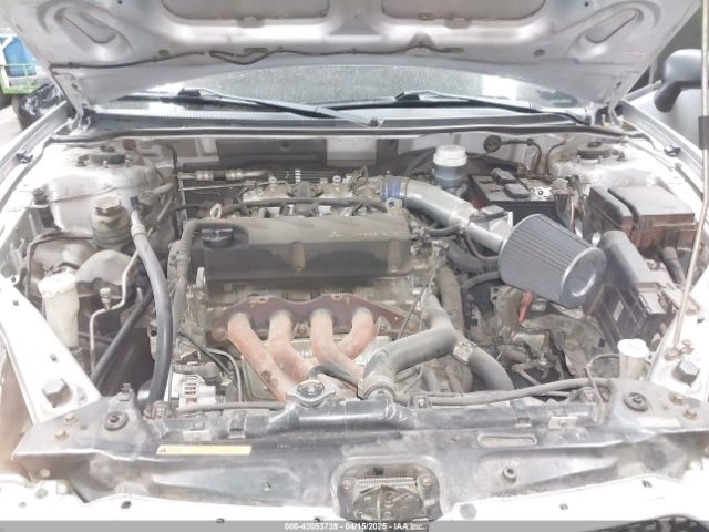 2007 MITSUBISHI ECLIPSE 4A3AK24F47E011540 Photo 9