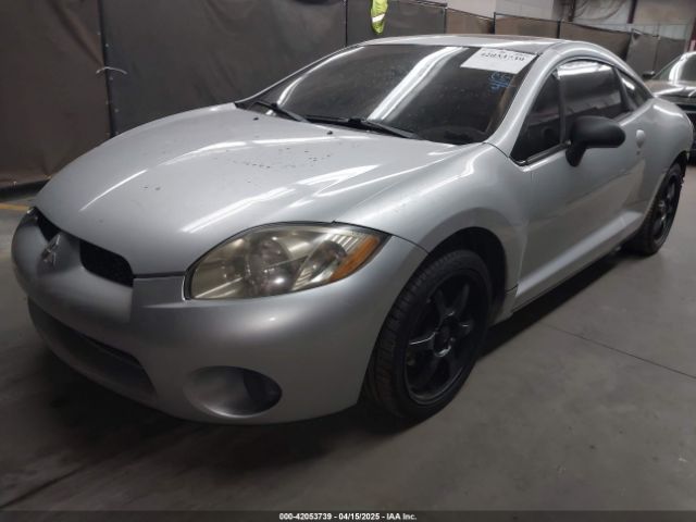 2007 MITSUBISHI ECLIPSE 4A3AK24F47E011540 Photo 1