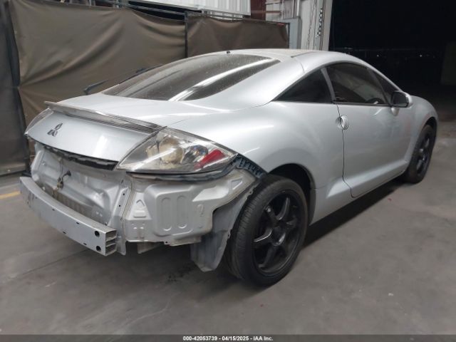 2007 MITSUBISHI ECLIPSE 4A3AK24F47E011540 Photo 3