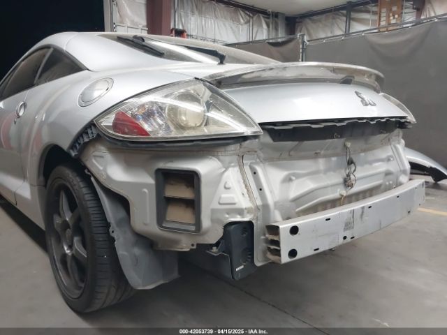 2007 MITSUBISHI ECLIPSE 4A3AK24F47E011540 Photo 5