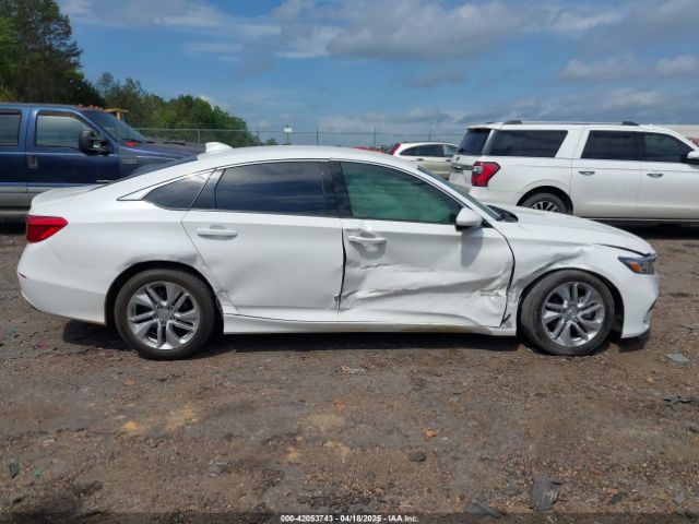 1HGCV1F13JA055236 Honda ACCORD LX