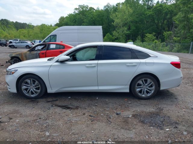 1HGCV1F13JA055236 Honda ACCORD LX