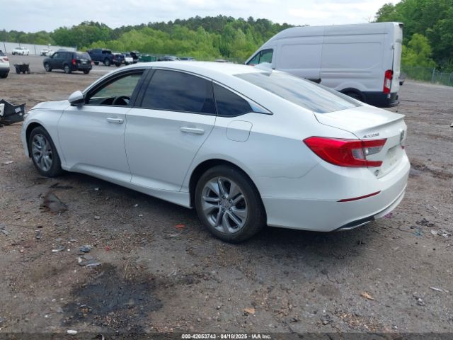 1HGCV1F13JA055236 Honda ACCORD LX
