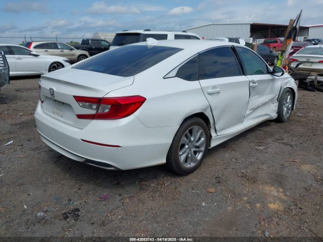 1HGCV1F13JA055236 Honda ACCORD LX