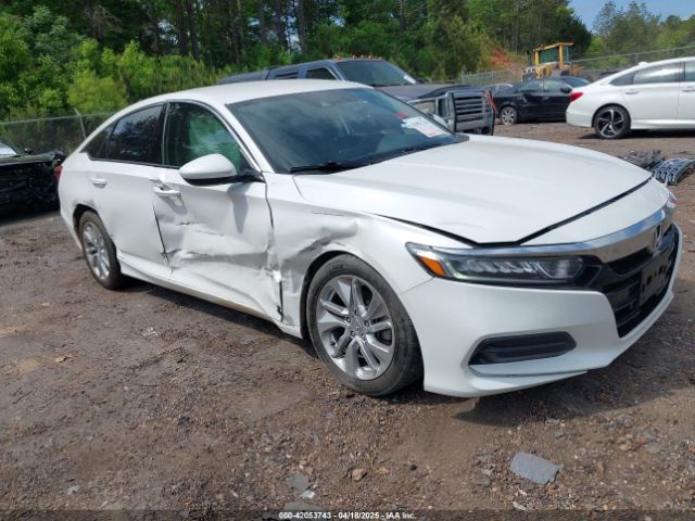 1HGCV1F13JA055236 Honda ACCORD LX
