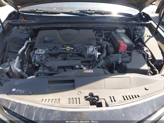 JTNB11HK6J3017589 Toyota CAMRY SE
