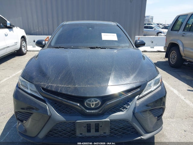 JTNB11HK6J3017589 Toyota CAMRY SE
