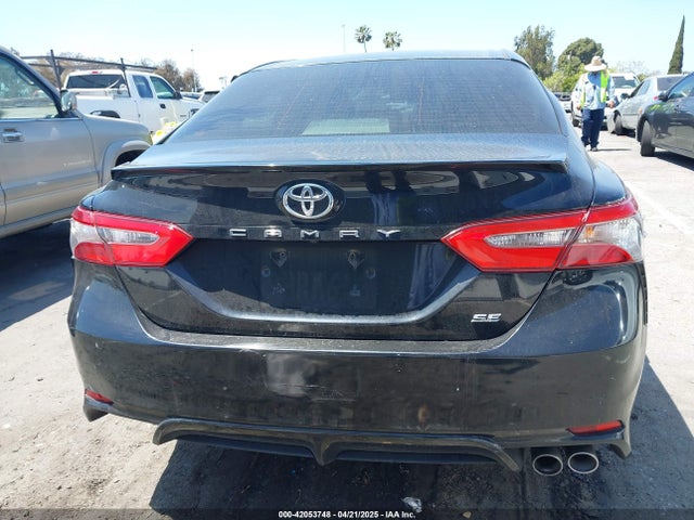 JTNB11HK6J3017589 Toyota CAMRY SE