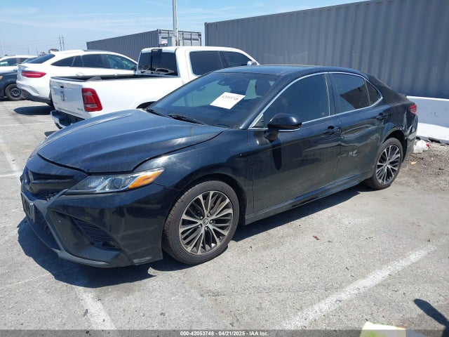 JTNB11HK6J3017589 Toyota CAMRY SE