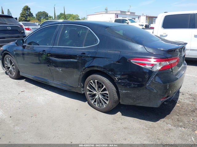 JTNB11HK6J3017589 Toyota CAMRY SE