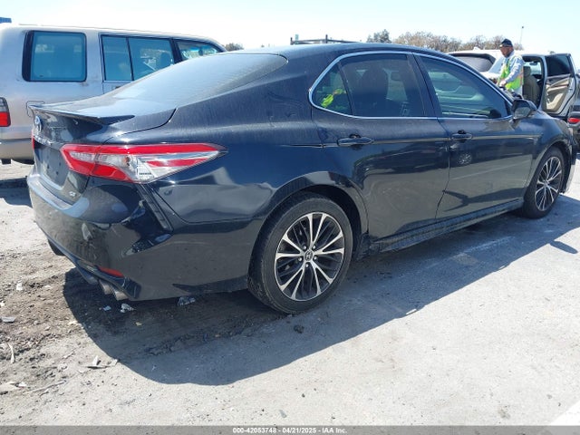 JTNB11HK6J3017589 Toyota CAMRY SE