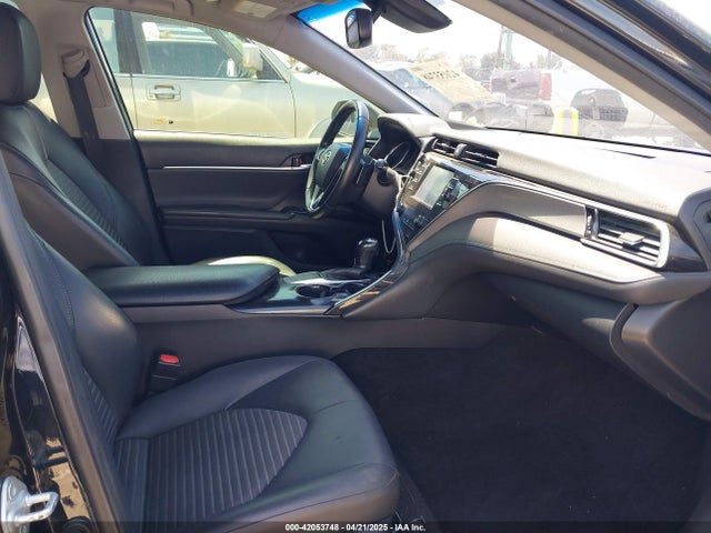 JTNB11HK6J3017589 Toyota CAMRY SE